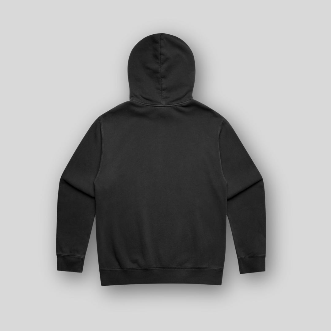BTCC Collector Pieces Hoodie - Faded Black