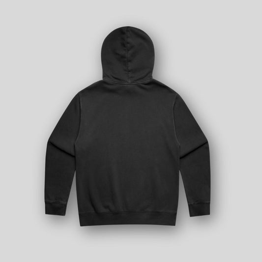BTCC Collector Pieces Hoodie - Faded Black