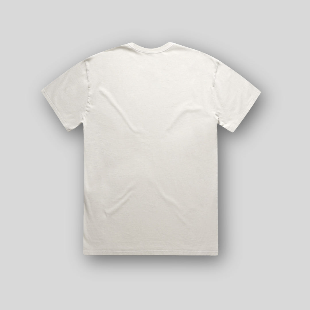 Sundays Are for Saloons T-Shirt - Off White