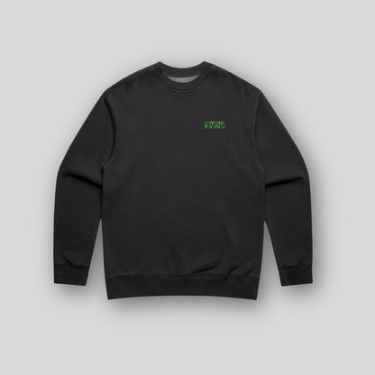 Full Send Since ’58 Sweatshirt - Faded Black