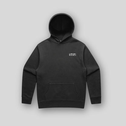 BTCC Tour Hoodie - Faded Black