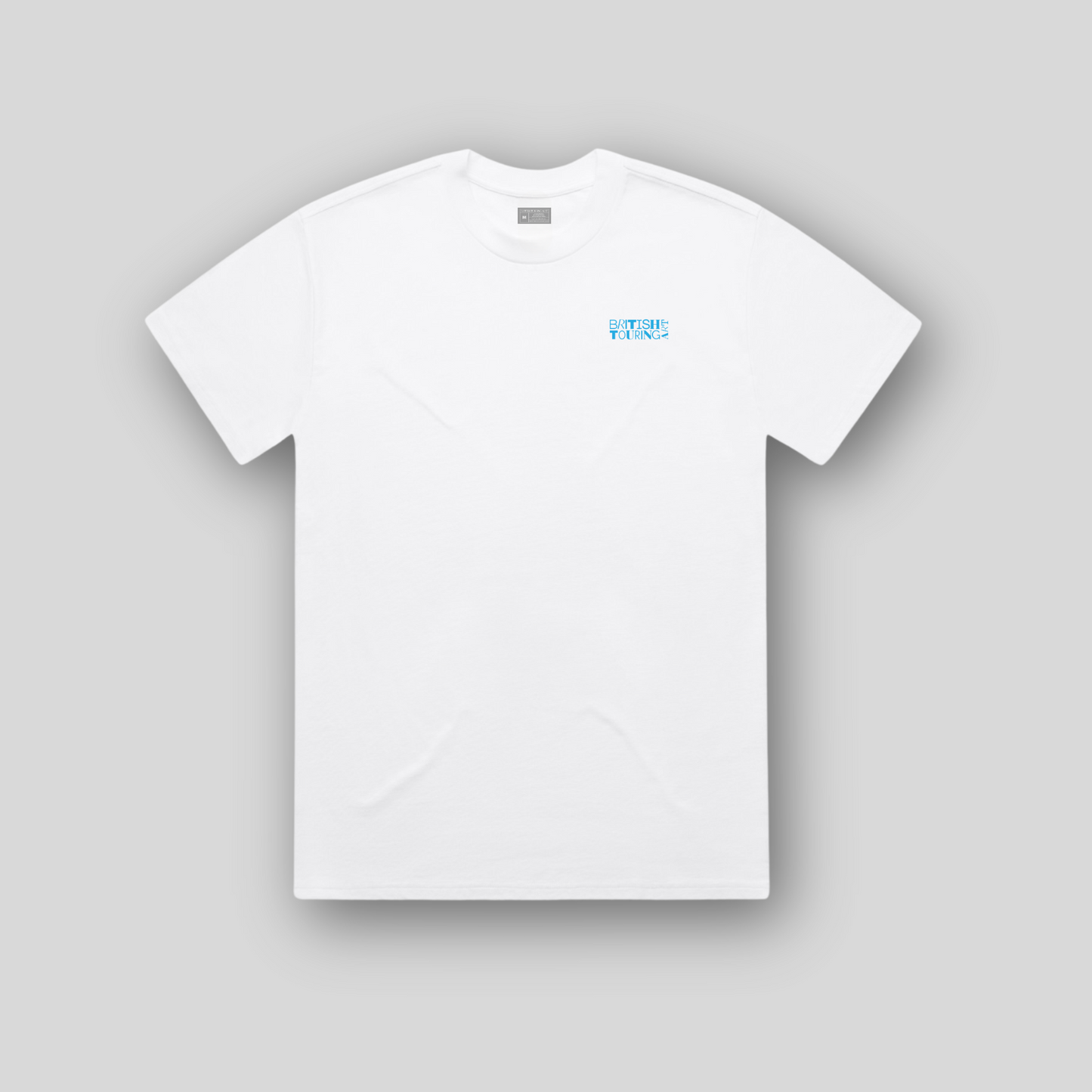 BTCC Fan Club T-Shirt - White